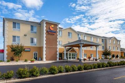 Comfort Suites (Escanaba)