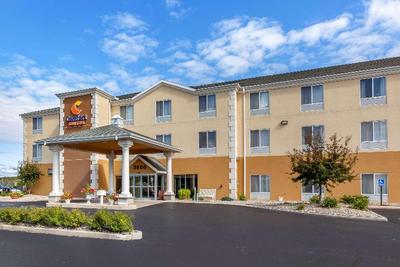 Comfort Suites (Escanaba)