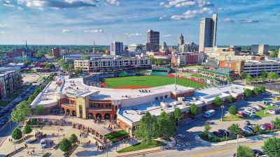 Comfort Suites Fort Wayne