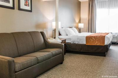 Comfort Suites Grandville - Grand Rapids SW