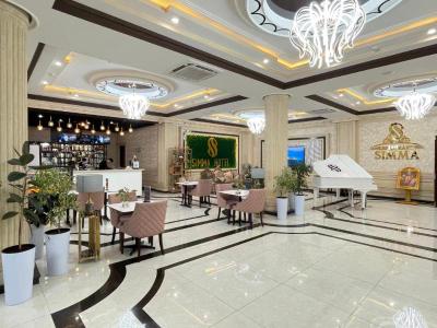 Simma Hotel spa and waterpark