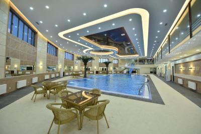 Simma Hotel spa and waterpark