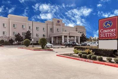 Comfort Suites Houston IAH/Beltway 8