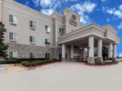 Comfort Suites Houston IAH/Beltway 8