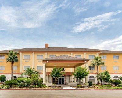 Comfort Suites Kingwood Houston North