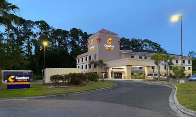Comfort Suites Kings Bay Naval Base Area