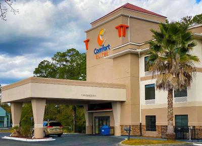 Comfort Suites Kings Bay Naval Base Area