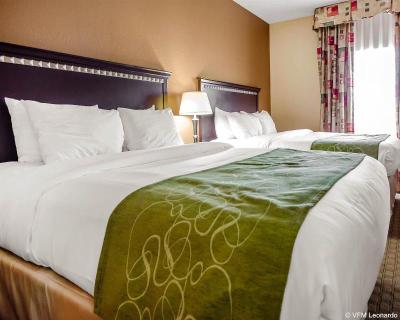 Comfort Suites East Louisville