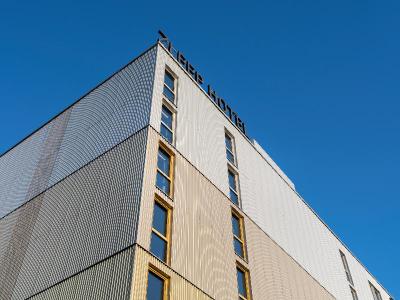Zleep Hotel Hamburg Volkspark