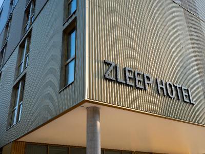 Zleep Hotel Hamburg Volkspark
