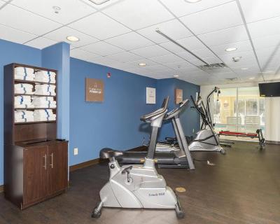 Comfort Suites (Seaford)
