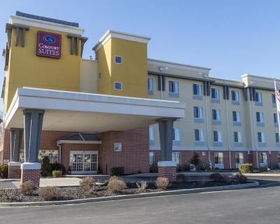 Comfort Suites (Seaford)