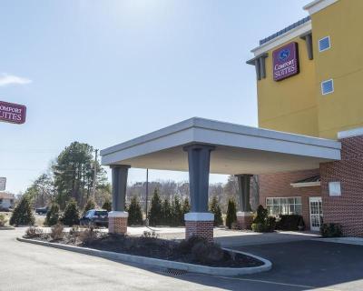 Comfort Suites (Seaford)