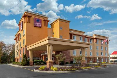 Comfort Suites (Seaford)
