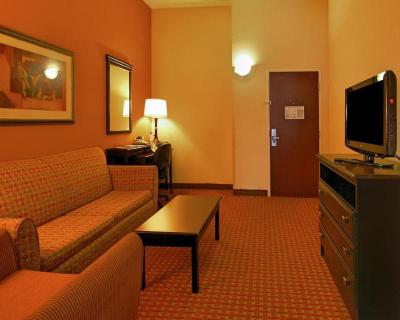 Comfort Suites Bossier City