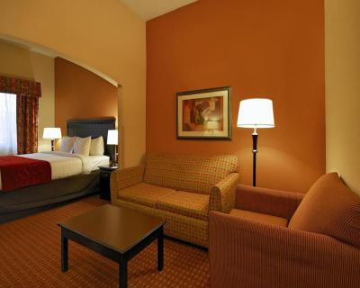 Comfort Suites Bossier City