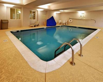 Comfort Suites Bossier City
