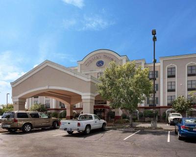 Comfort Suites Southaven I-55