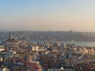 Novotel Istanbul Bomonti