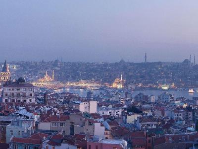 Novotel Istanbul Bomonti