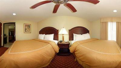 Comfort Suites Yukon - SW Oklahoma City
