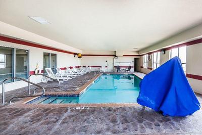 Comfort Suites Yukon - SW Oklahoma City