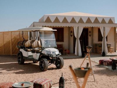 Palmeraie Oasis Camp