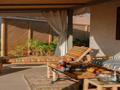 Palmeraie Oasis Camp