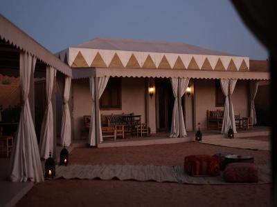 Palmeraie Oasis Camp