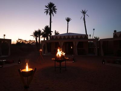 Palmeraie Oasis Camp