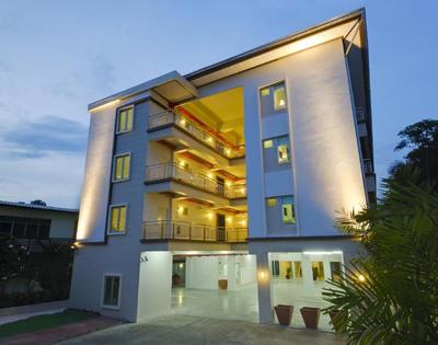T Series Place(formerly 212 Serviced Apartment)