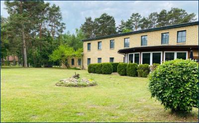 Waldhotel Boizenburg
