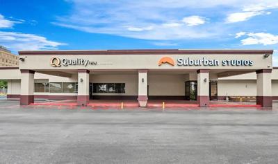 Suburban Studios Harvey - New Orleans