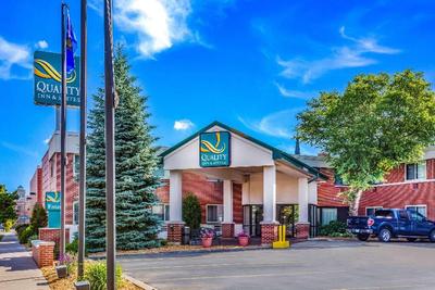 Quality Inn & Suites Green Bay Area