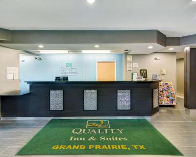 Quality Inn & Suites (Grand Praire)