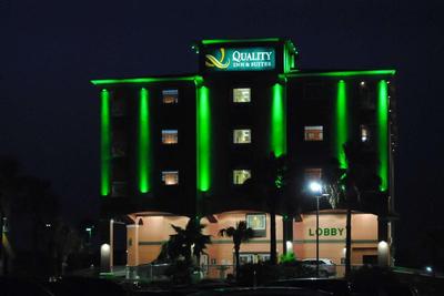 Quality Inn & Suites Galveston