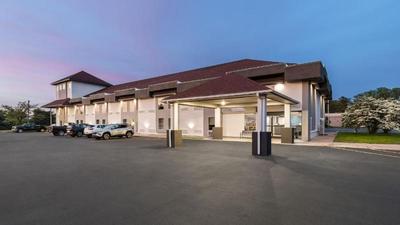 Baymont By Wyndham Batavia - Darien Lake