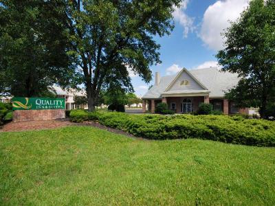 Quality Inn & Suites Columbus Area
