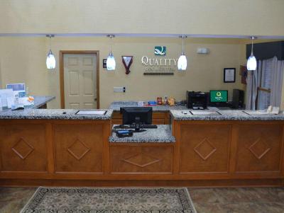 Quality Inn & Suites Columbus Area