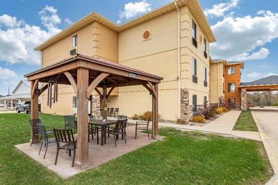 Comfort Inn & Suites Cedar Rapids North