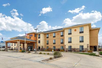 Comfort Inn & Suites Cedar Rapids North