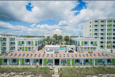 The Flamingo Hotel And Tower