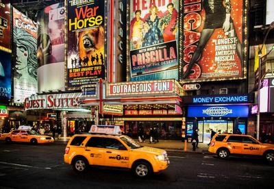 voco Times Square New York, an IHG hotel