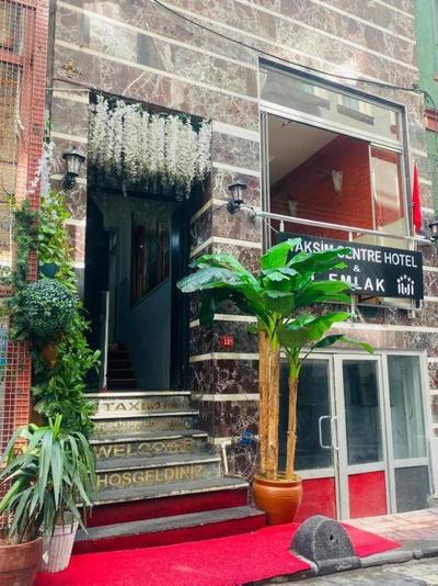 Taksi̇m Centre Hotel