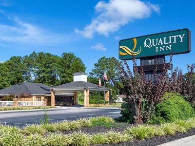 Quality Inn Petersburg