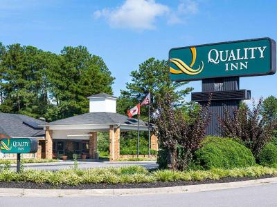 Quality Inn Petersburg