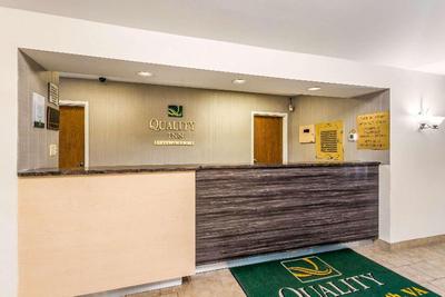 Quality Inn Petersburg