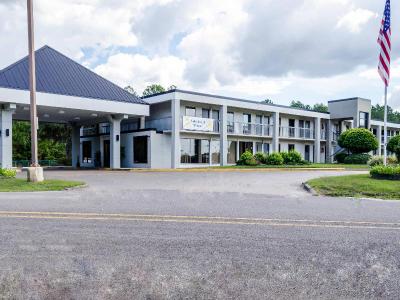 Quality Inn Moss Point - Pascagoula