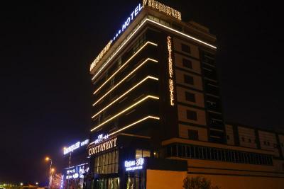 Continent Hotel Kahramanmaras