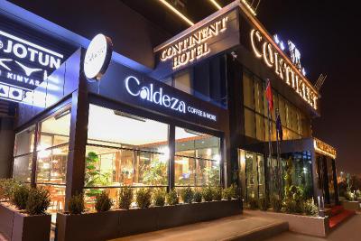 Continent Hotel Kahramanmaras